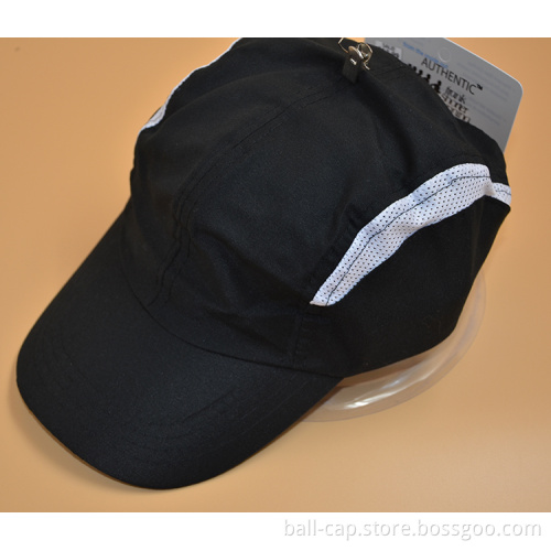 Alibaba export fashion cycling cap 100% polyester running cap high demand products in china